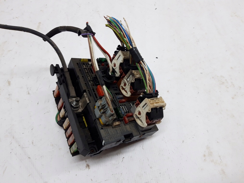 фото №1, Partner iii berlingo iii ii 2008-16 блок керування bsm r05