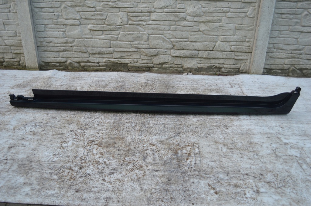 фото №1, Bmw x3 f25 накладка молдинг порог левая 8048171