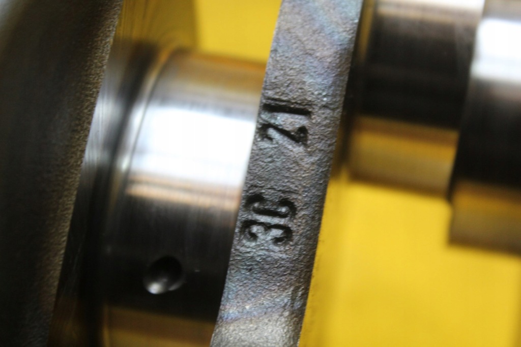 Wał колінчастий a6 c6 a4 b7 2.7 tdi bpp r59b 059101aj Київ