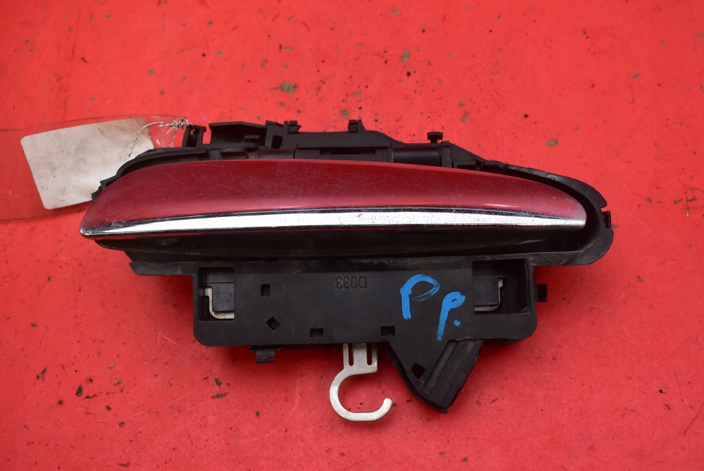 фото №1, Ручка правая перед передняя хром 51734934 fiat croma 2 ii lift 07-11