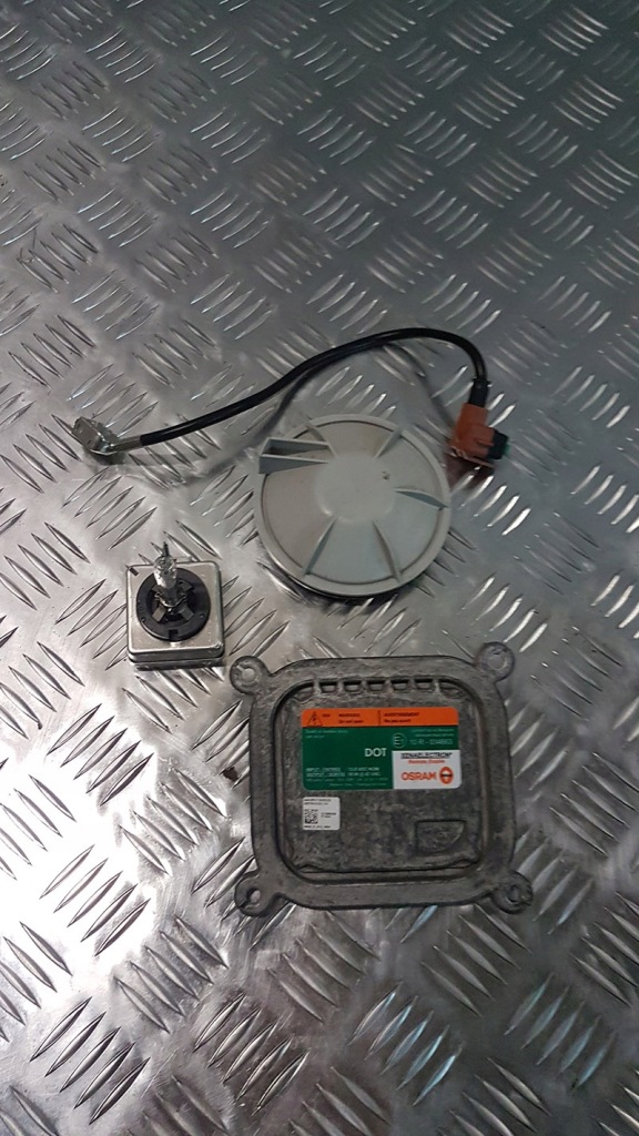 фото №1, Ford mustang 2014 2015 преобразователь колба шланг