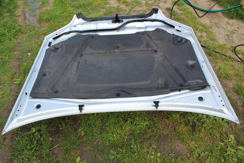 фото №9, Капот крышка двигателя subaru legacy iv lift 06-09