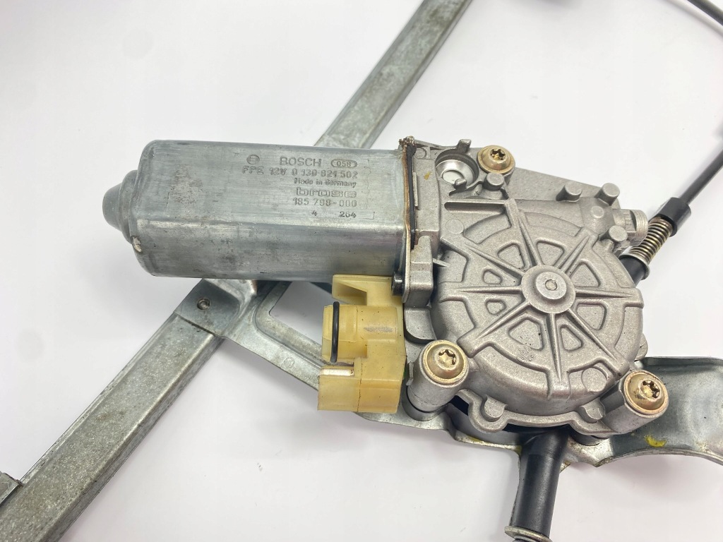 фото №14, Підйомник механізм моторчик підйомника лівий задня задній mercedes w140 s kla