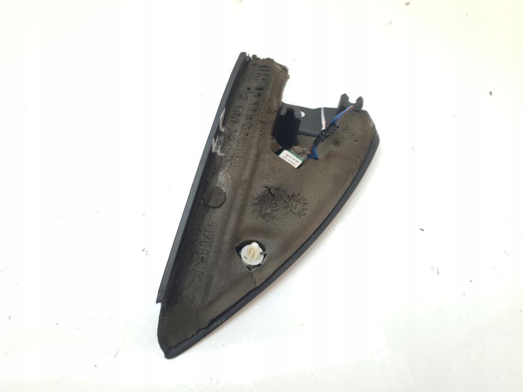 фото №3, Защита зеркало левая динамик opel vectra c