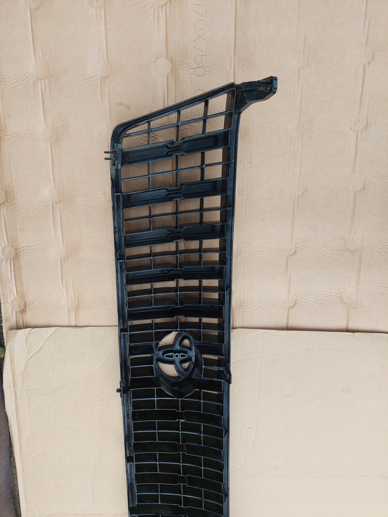 фото №7, Решётка радиатора решётка радиатора land toyota cruiser prado 90 95 lift