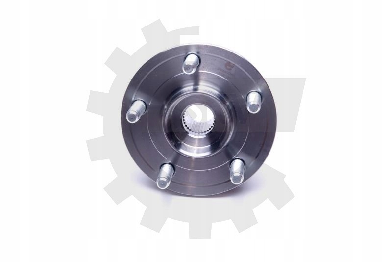 фото №4, Ступица колеса перед jeep grand cherokee iv