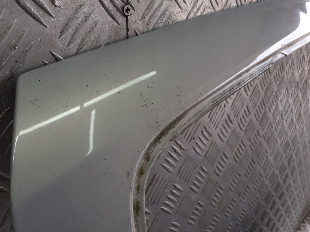 фото №5, Дверь правый задняя renault clio ii nv632