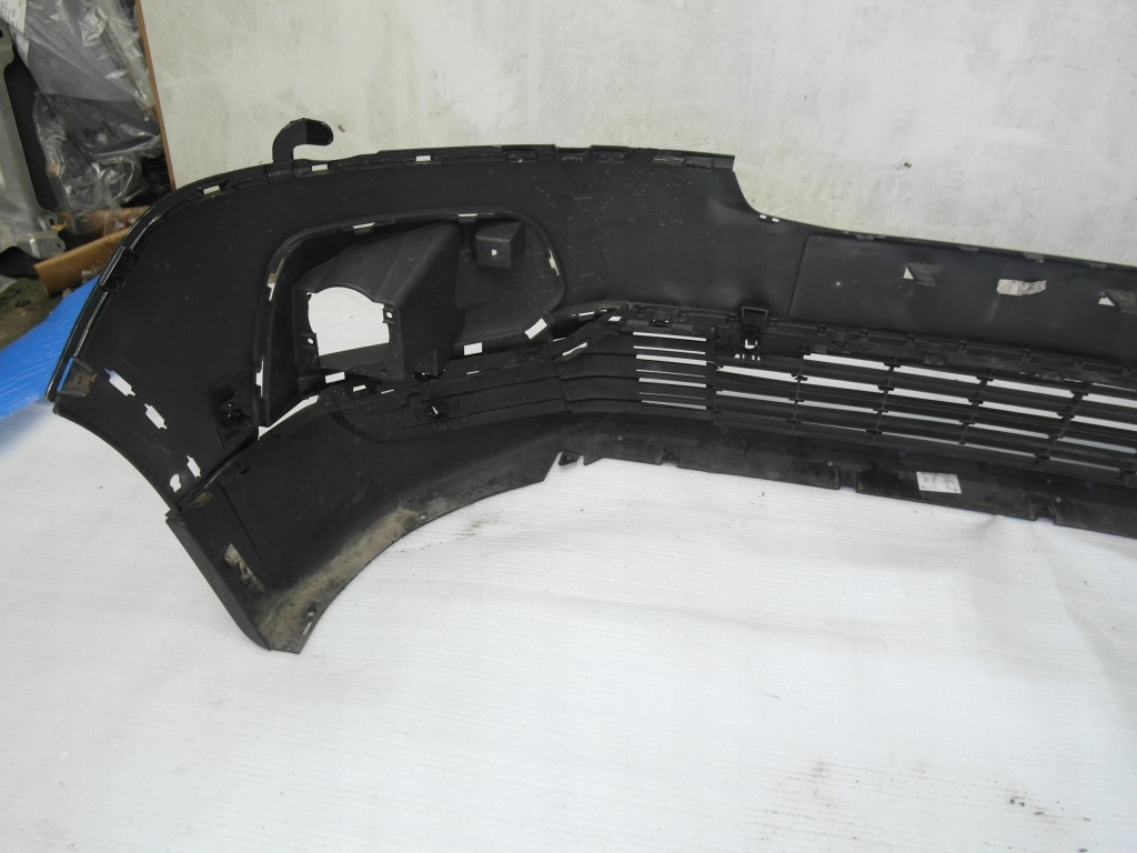 Peugeot rifter бампер передній перед nr70 Оригінал