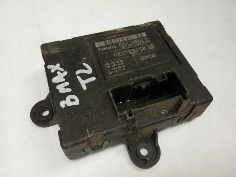 фото №1, Модуль дверь ford b-max правый задняя cv1t14b532af