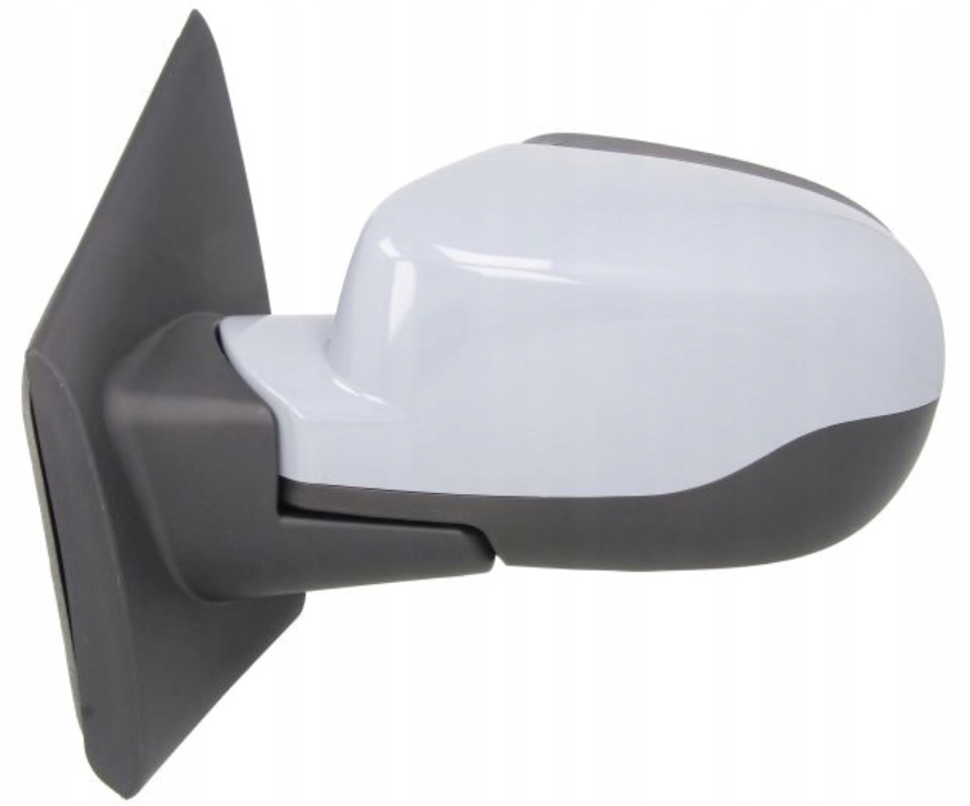 фото №2, Дзеркало електричний renault twingo ii 10-14 ліва