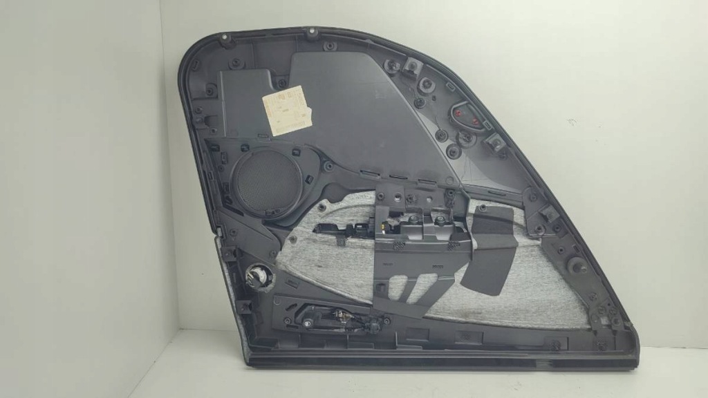 фото №4, Обшивка дверь задняя правый fiat grande punto 2006 eu