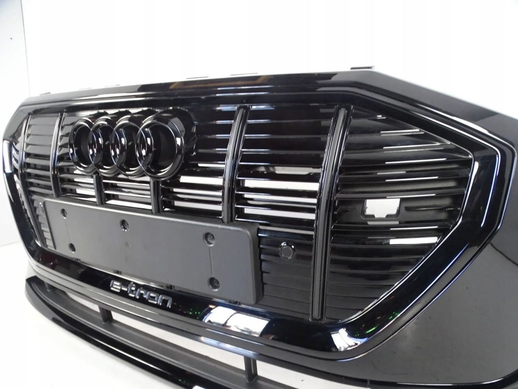 фото №6, Бампер перед передній audi e-tron 4ke s-line