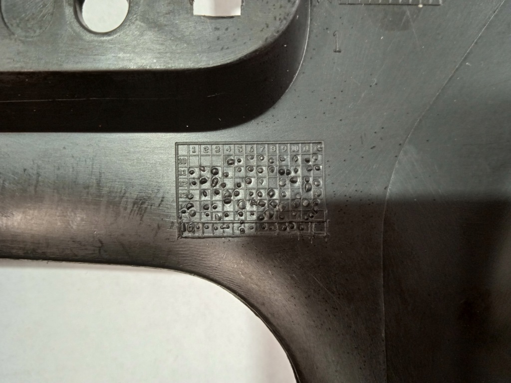 фото №4, Kuga mk2 защита панели консоли am51-r043k93-acw