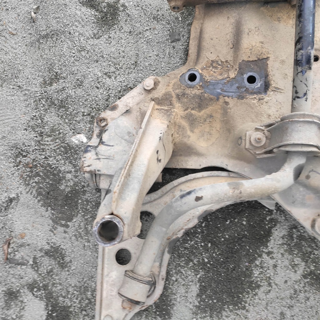 фото №11, Подрамник подрамник балка подрамник рычаг fiat ducato