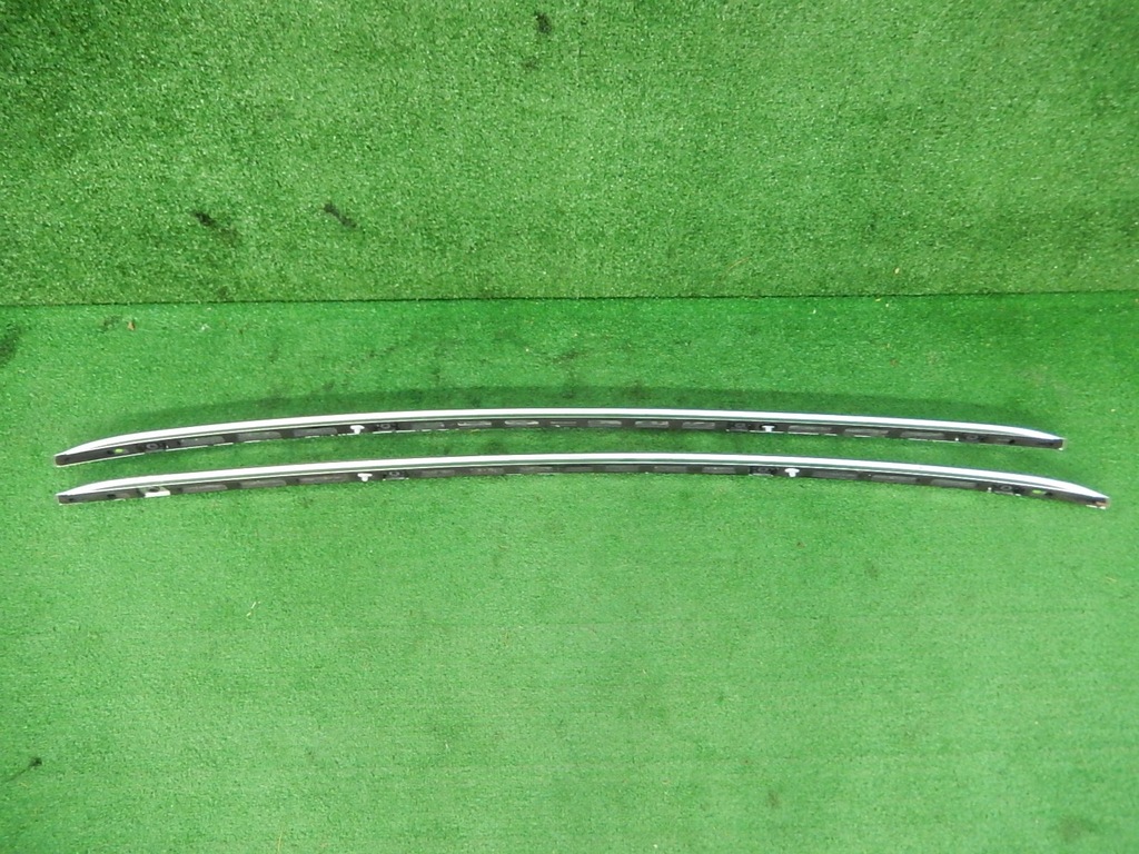 фото №1, Рейлинги кровельные opel grandland x комплект