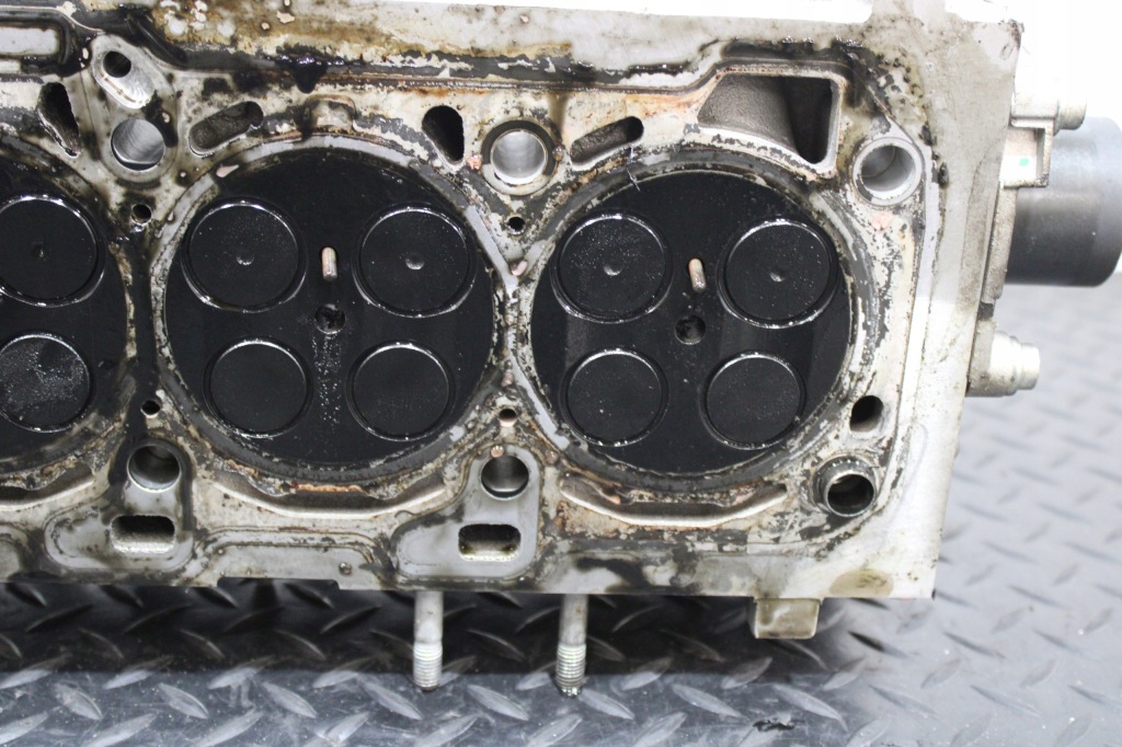 фото №4, Головка клапаны fiat tipo 2 ii 1,6mj 55267277