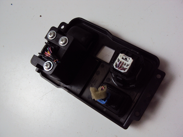 фото №6, Панель управление 4wd mitsubishi outlander iii