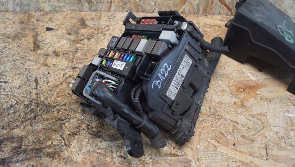 фото №5, Коробка запобіжників hyundai i40 91951-3x140