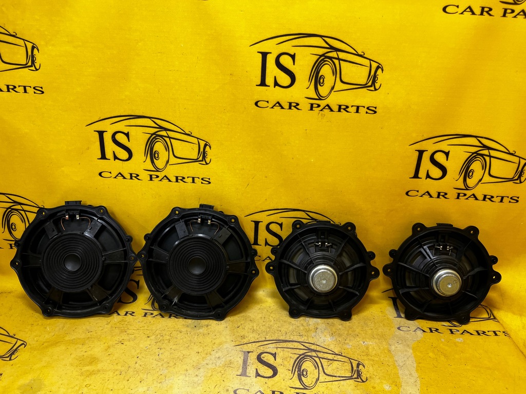 фото №7, Набір аудіосистема динаміки сабвуфер bose porsche cayenne 7p5 lift