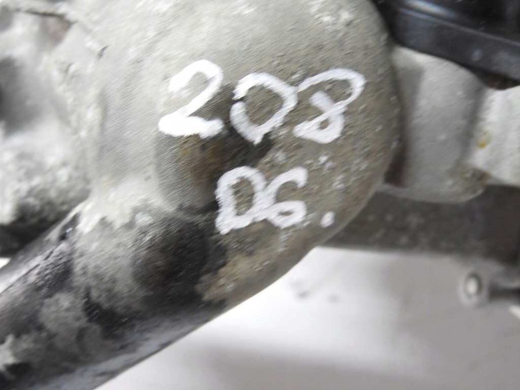 фото №10, Peugeot 208 i 12-18 5d 1.4 ehdi клапан egr 9802194080