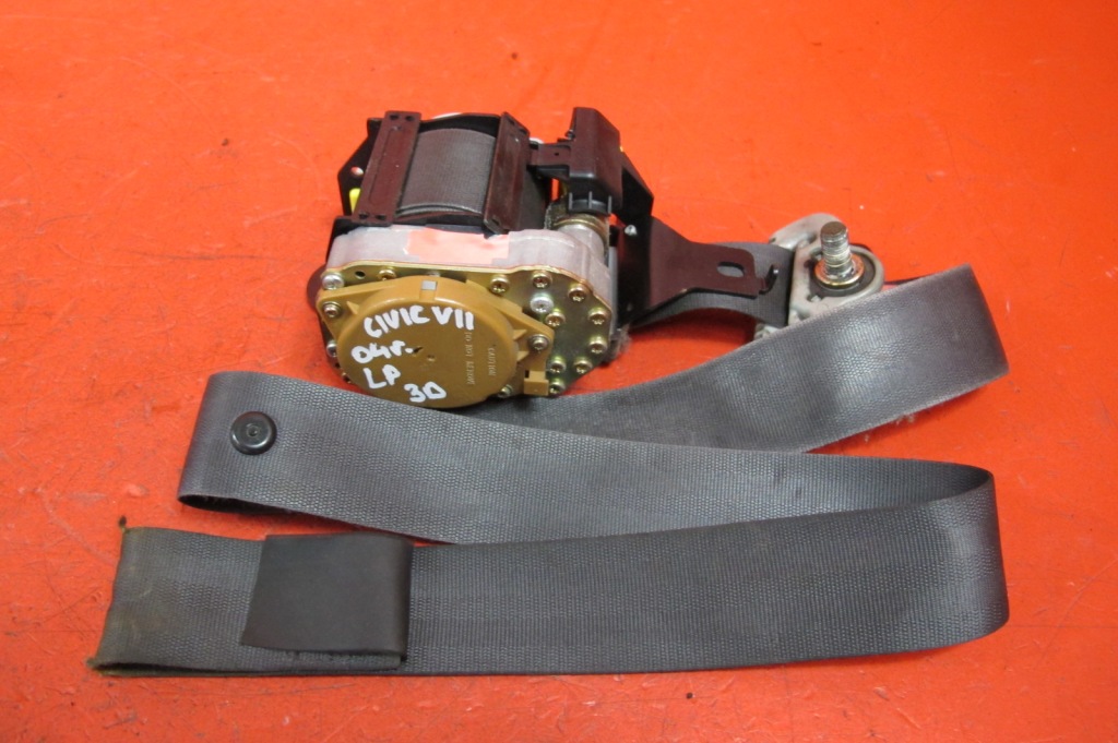 фото №9, Honda civic 7 vii sport ep4 lift 04-06 ремни подушка безопасности подушки безопасности подушка безопасности 3d kpl