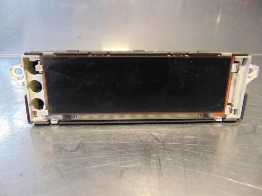 Купити Радіо citroen jumpy peugeot дисплей 96639628xt 9664222280