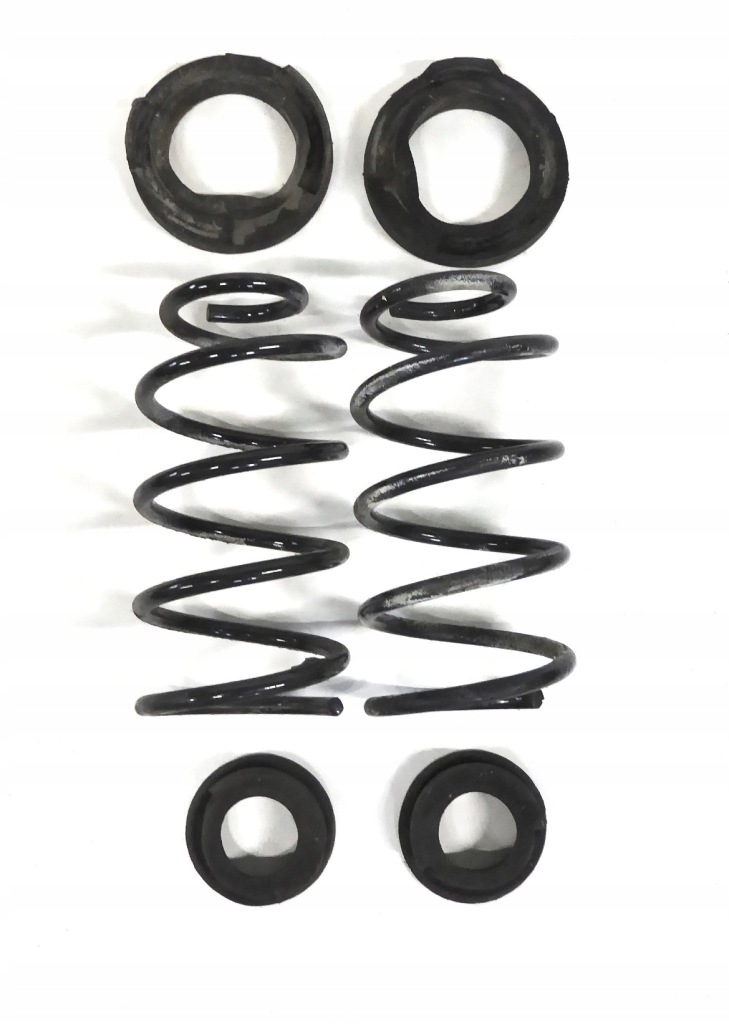 Купить Пружины задняя aalp комплект opel adam