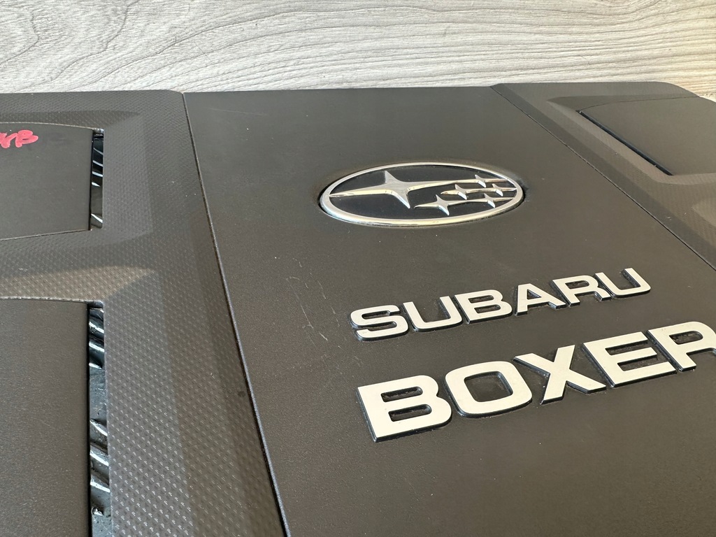 фото №8, Subaru forester v 19-24 2.0 hybrid защита крышка верхний двигателя 14025aa540