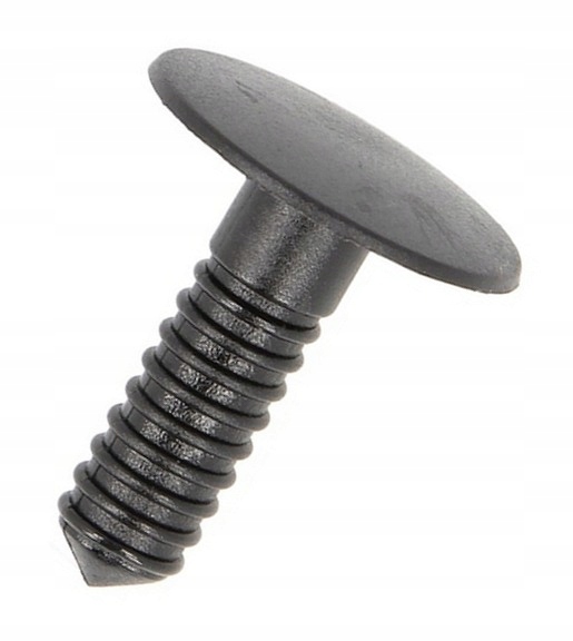 фото №1, 10szt peugeot 406 '99-'04 -клипса обшивка багаж.