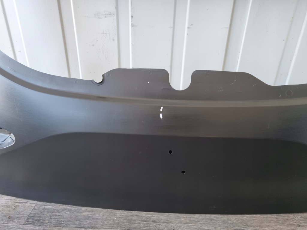 фото №8, Крышка багажника задняя renault clio v nowa оригинальная ----