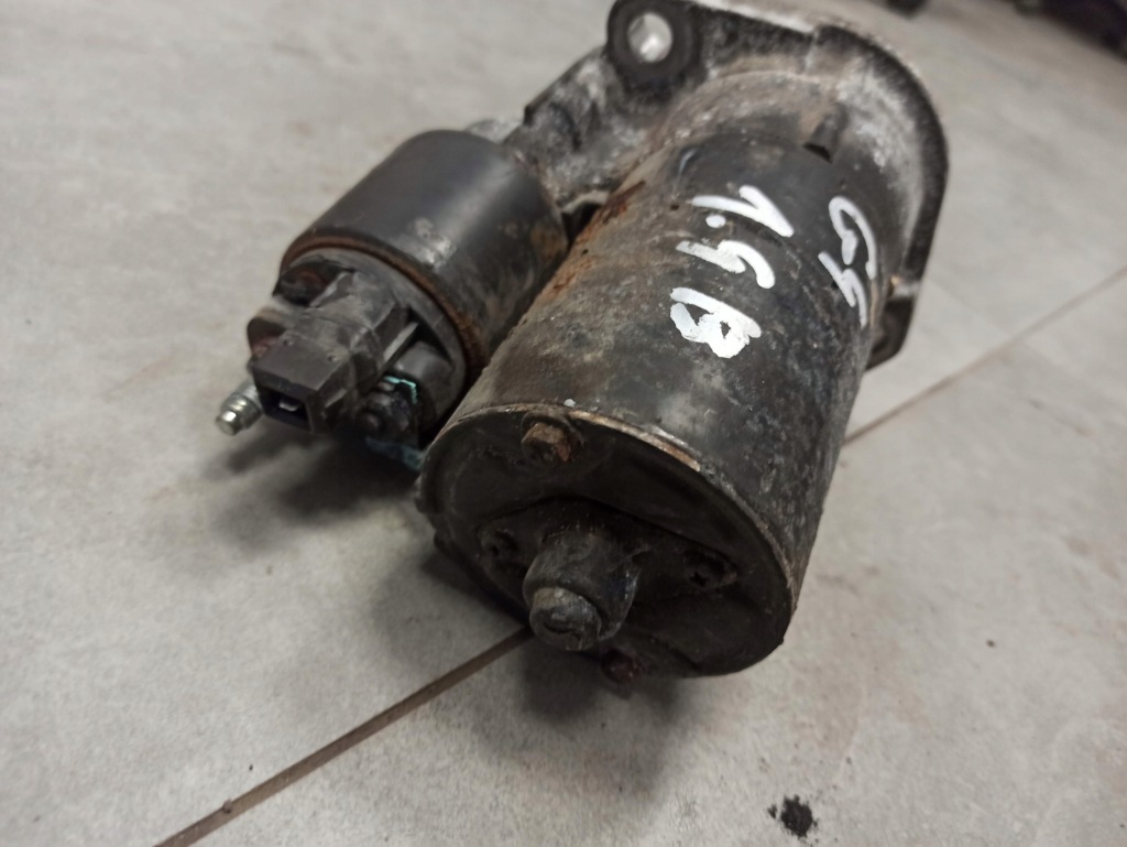 Vw golf v 03-10 1.4b стартер 00001122404 Ціна