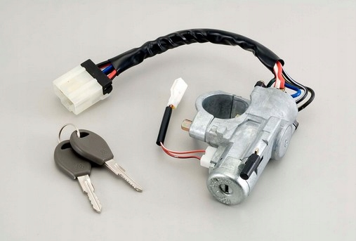 фото №1, Замок зажигания nissan maxima cefiro 02.95-02.00