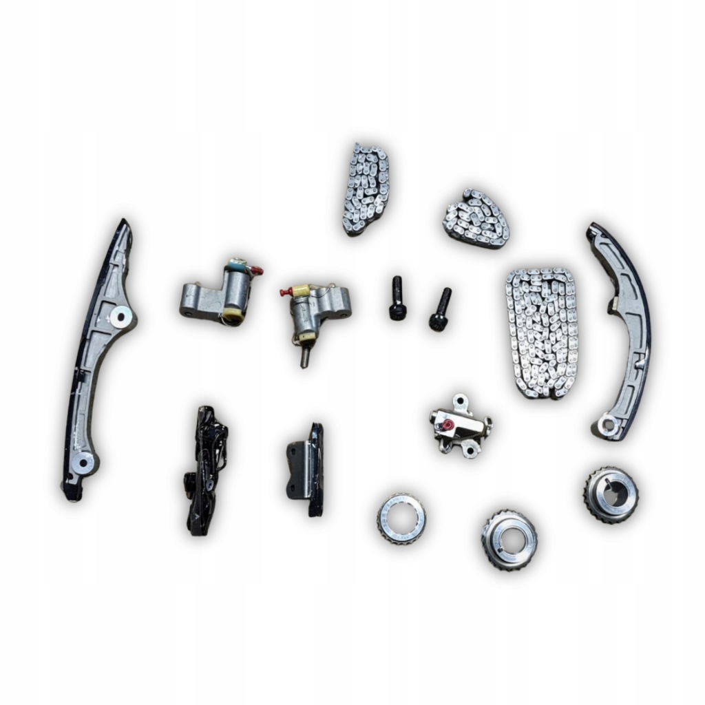 фото №1, Грм набор цепь mazda cx9 cx-9 3.5 3.7 2007-2010 узкий цепь