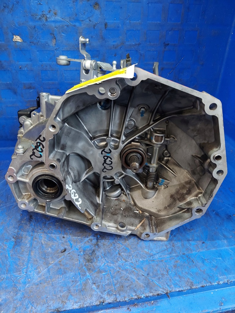 фото №6, Коробка передач celerio 2016 r 1.0 b yla151 бензин
