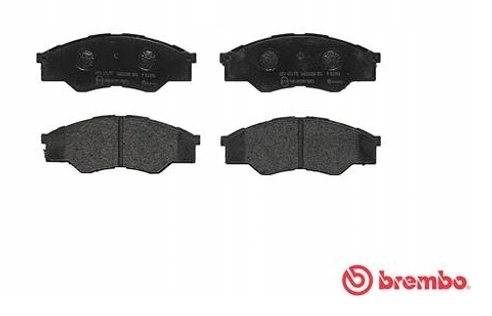 фото №11, Гальмівні колодки гальмівний. toyota hilux 06- перед