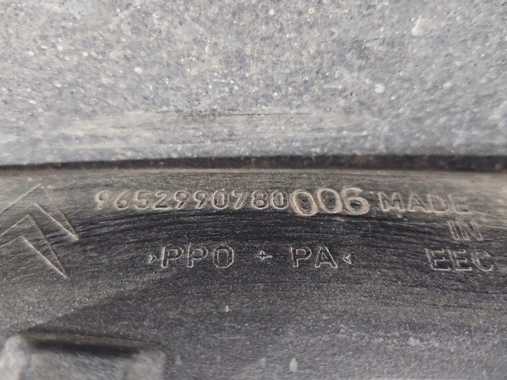 фото №11, Крыло перед правый citroen c4 grand picasso i 06-13 ezwd