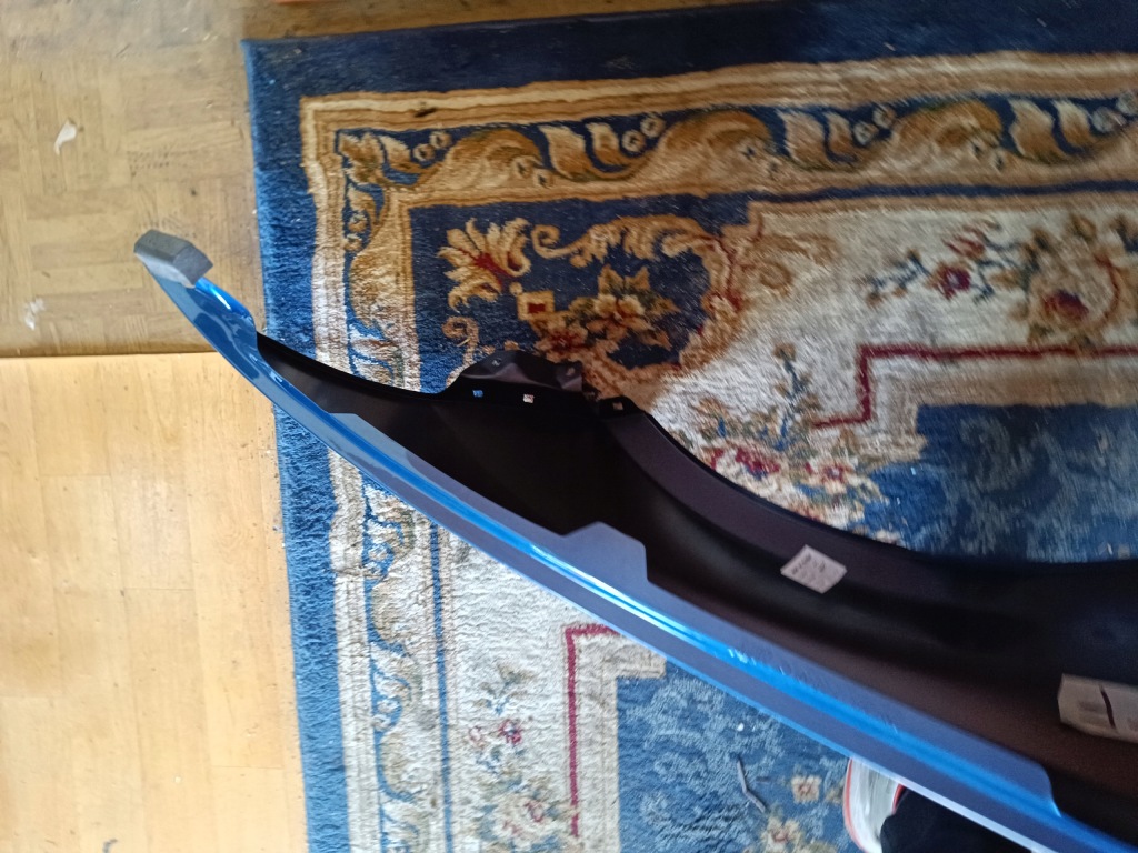 Купити Крило ліве перед seat leon 2 05-12 lz5f