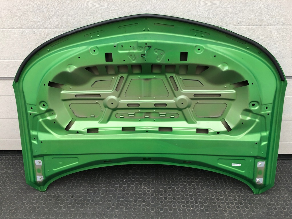 фото №9, Капот opel mokka b