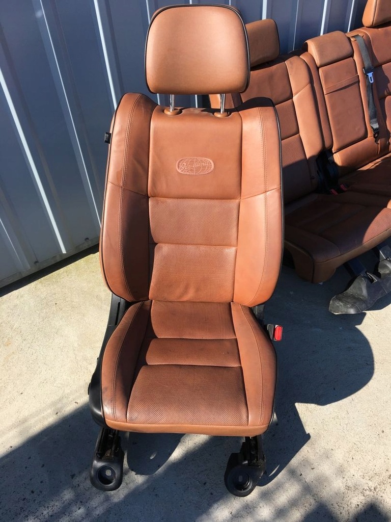 фото №7, Jeep grand cherokee 10- сиденья сиденье usa