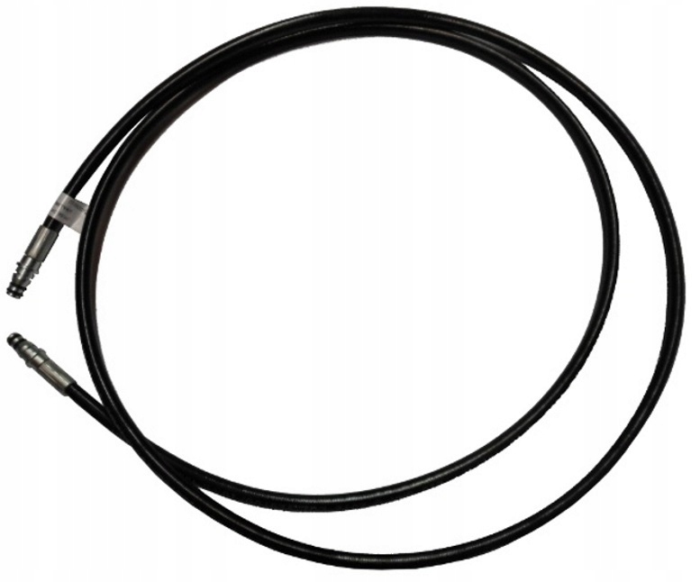 фото №1, Шланг цилиндра сцепления mercedes atego 2550 mm