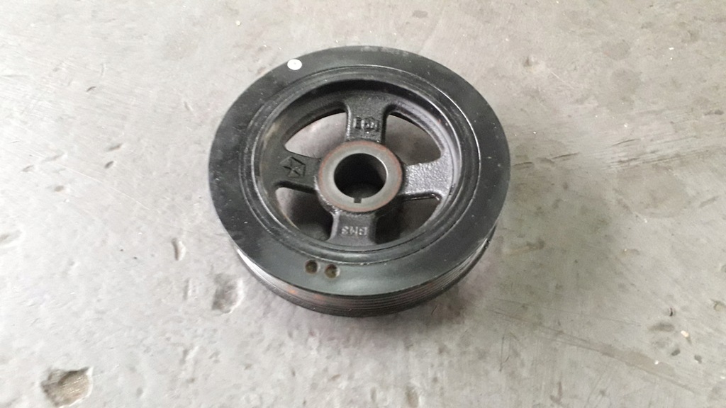 фото №1, Chrysler 200 ii 2015- 2.4l шків колінчастого вала