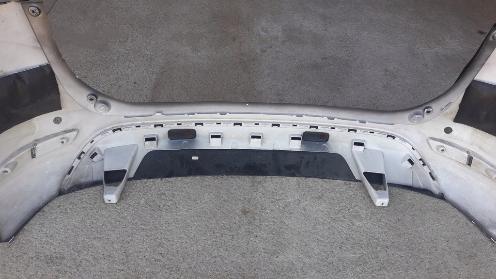 фото №7, Бампер ford b-max задняя задний pdc 2012-