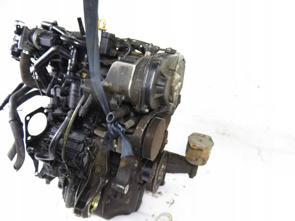 фото №6, Двигатель alfa romeo 147 1.9 jtd 192a5000