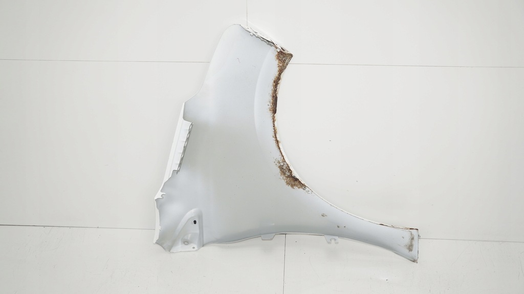 фото №8, Крыло левый перед peugeot 208 i 12-15r ewp