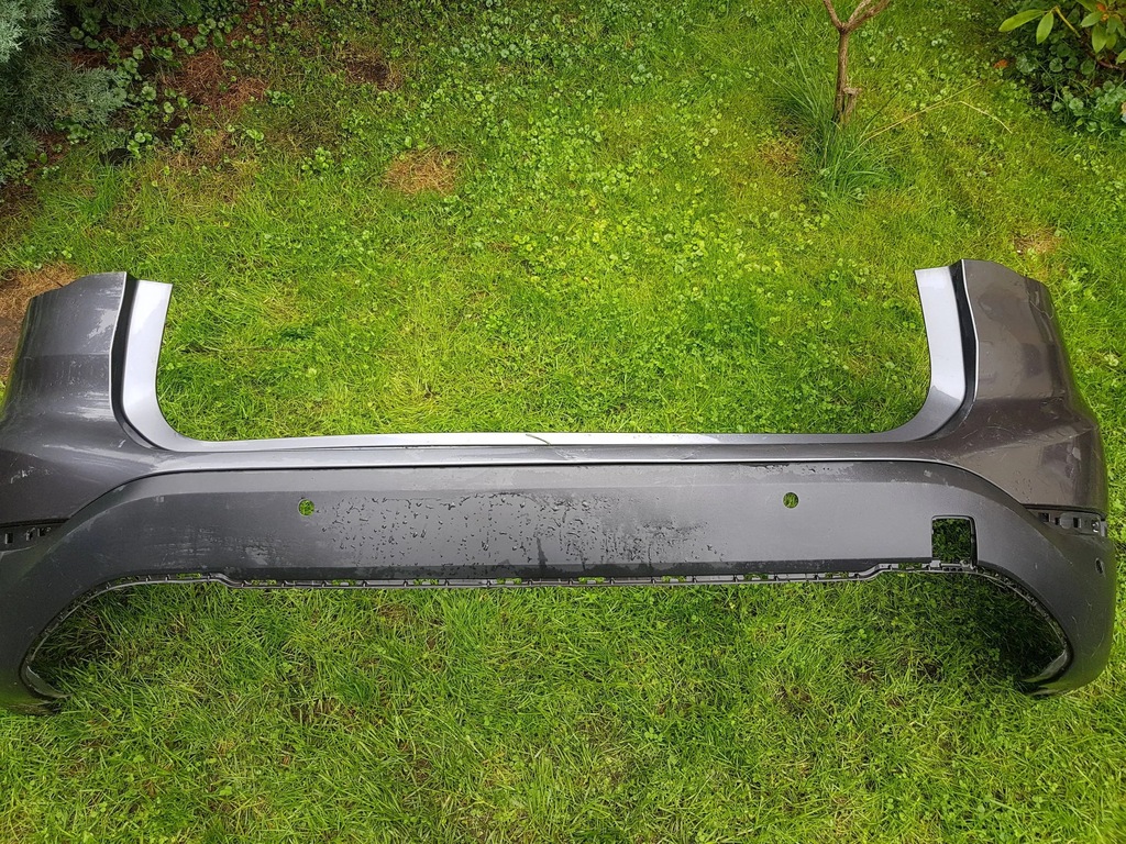 фото №1, Бампер задняя bmw x1 f48 f49