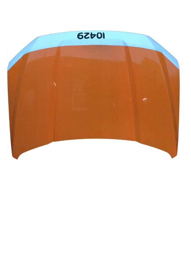 фото №1, Капот ford f150 f-150 2015- оригінал