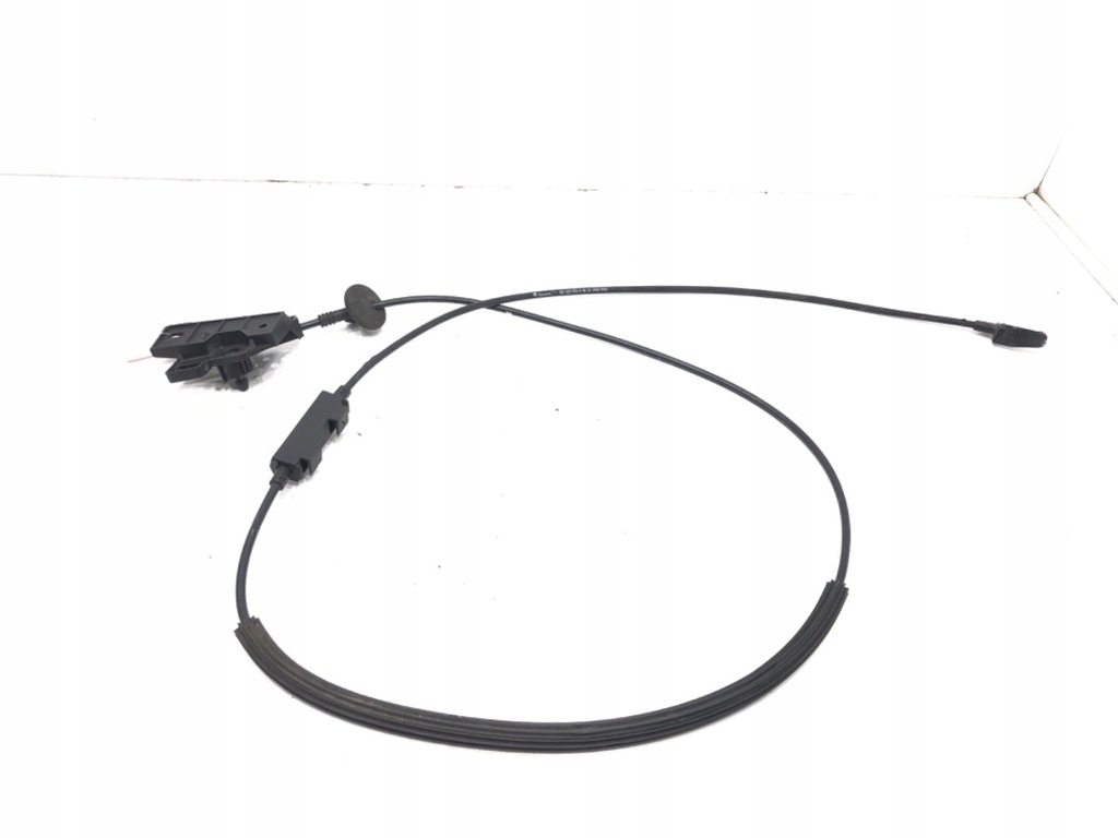 фото №1, Трос капот skoda octavia iii тяга