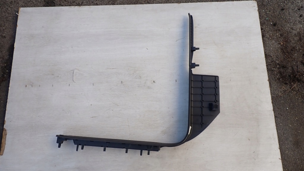 фото №5, Porsche cayenne ii защита стойка правая a053629