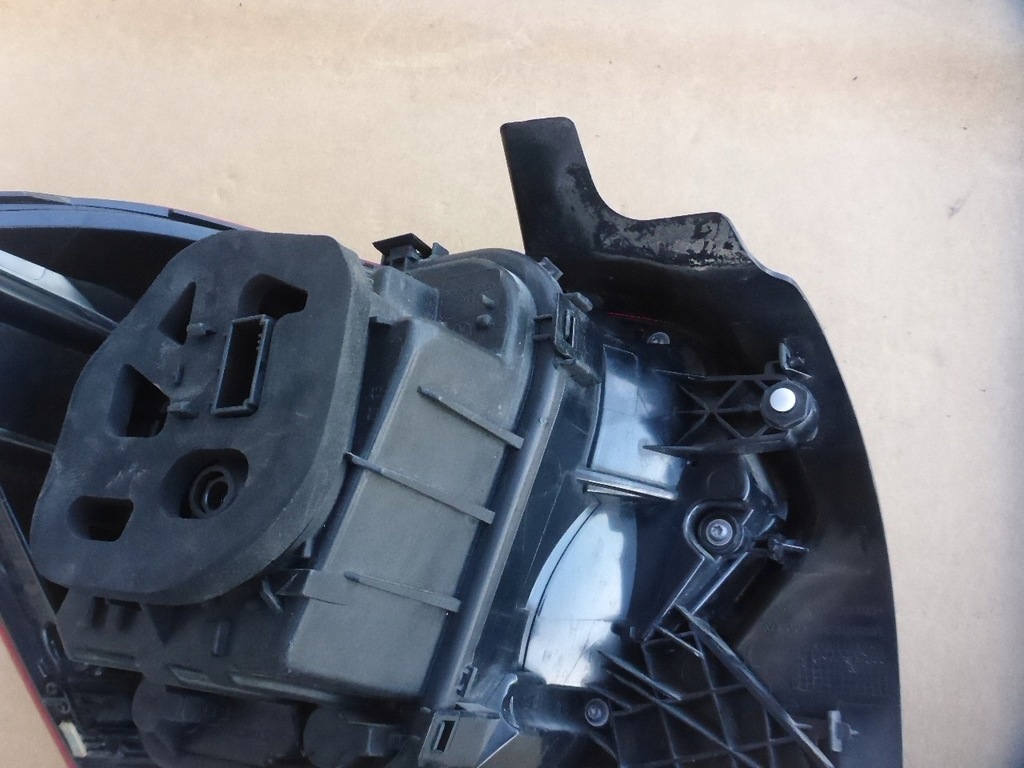 фото №11, Vw polo 2g 17- лампа права задня правий задня 2g0945096b europa оригінал