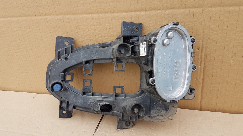 Противотуманная фара drl led перед правый  vw t-roc Киев